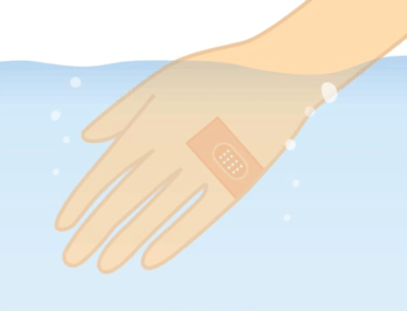 Read more about the article 10 Best Waterproof Bandages For Swimming of 2024 [Updated]