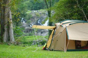 best waterproof tents for camping