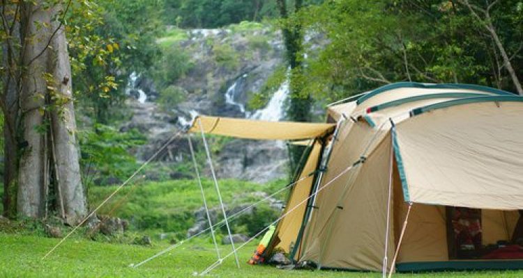 9 Best Waterproof Tents For Camping and Hiking in 2024