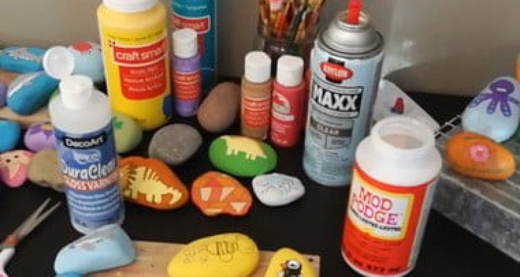 🥇Top 7 Best Sealer for Painted Rocks – Buying Tips