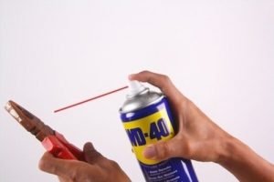 wd 40 uses