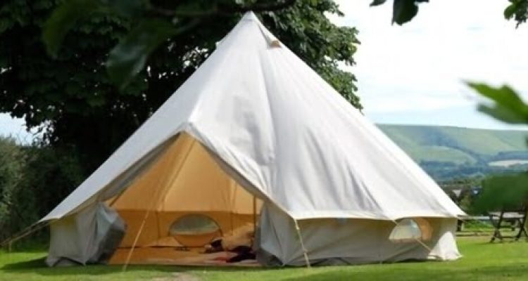 Make Waterproof a Canvas Tent in 5 Steps