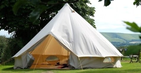 How to Waterproof a Canvas Tent