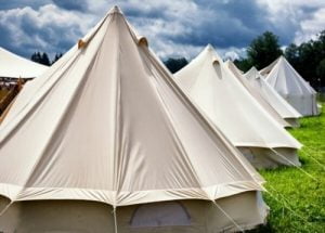Read more about the article Seasoning a Canvas Tent in 5 Easy Steps