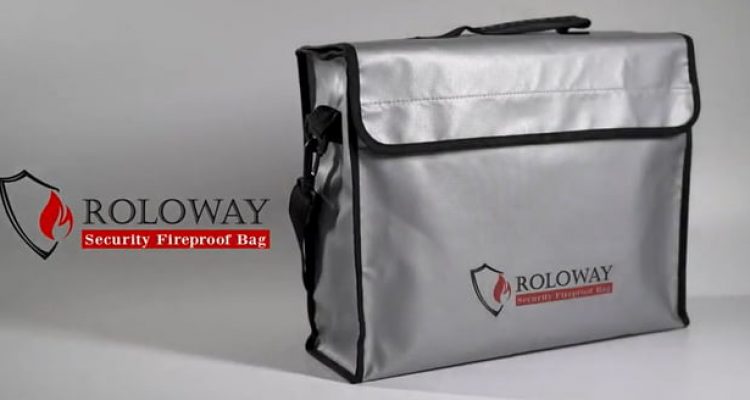 15 Best Fireproof Document Bags In 2024 [Update]