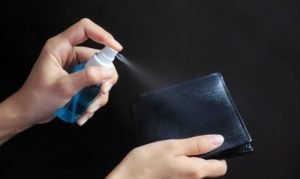 How to Clean Leather Wallets