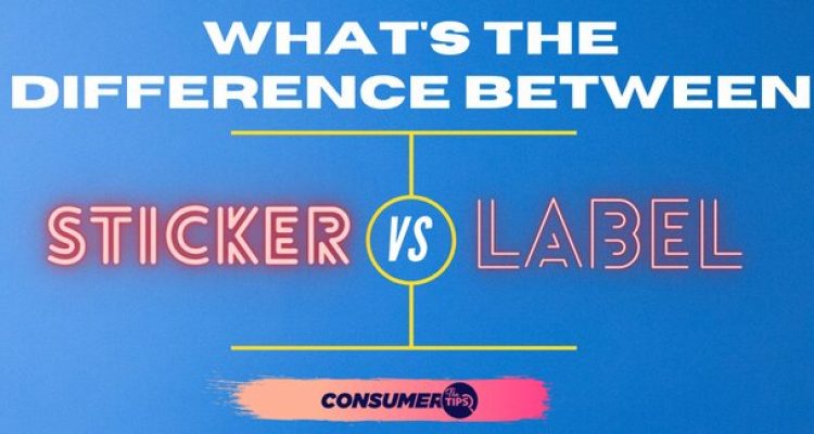 Stickers vs. Labels – What’s the Actual Difference?