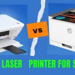 Inkjet vs Laser Printer for Stickers – What Is the Difference?
