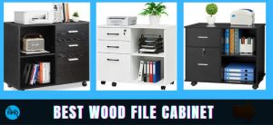 Best Wood File Cabinet