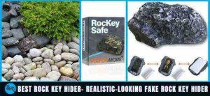 Best Rock Key Hider