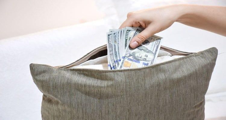 How to Hide Money from SSDI