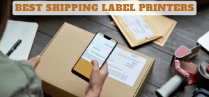 Shipping Label Printers