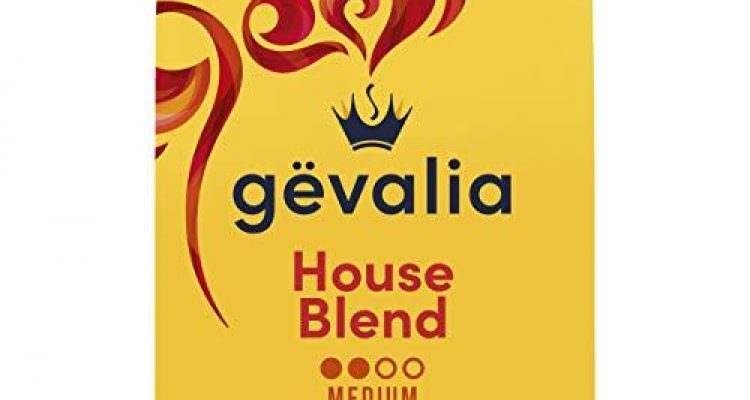 10 Gevalia Coffee Review | Richest Aroma Of Gevalia Coffee