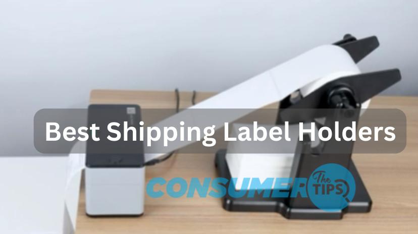 Read more about the article 11 Best Shipping Label Holders for Optimal Printing Efficiency