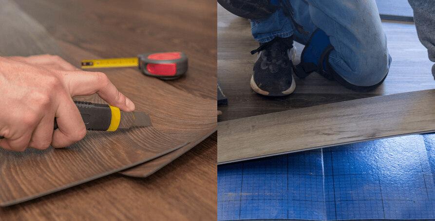 You are currently viewing Waterproof Laminate vs Vinyl Plank: 8 Vital Comparisons!