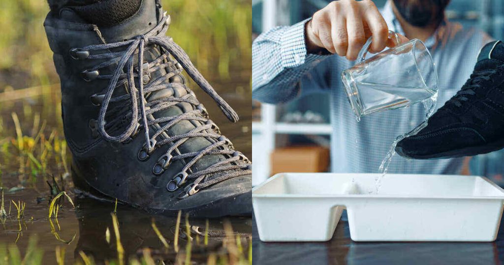 Waterproof Vs Water Resistant Boots Basic Differences