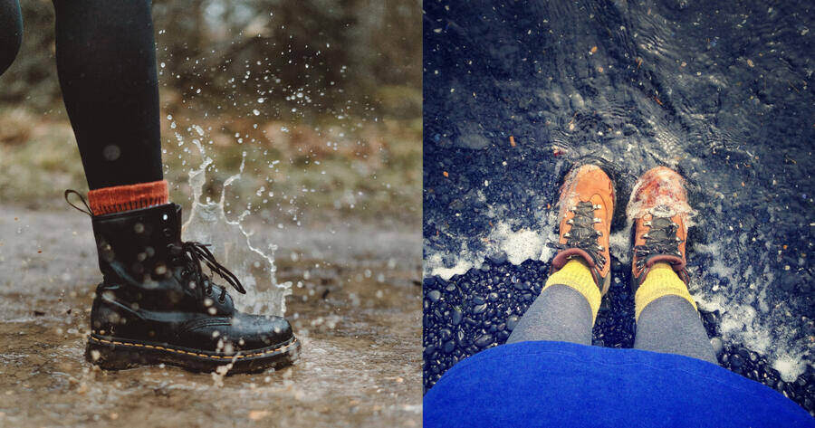 Waterproof Vs Water Resistant Boots